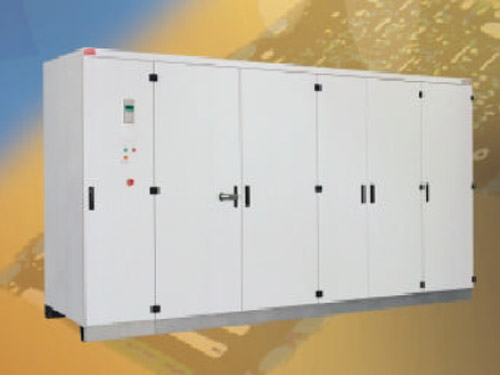 ACS 1000中压交流传动 315 - 5000 kW