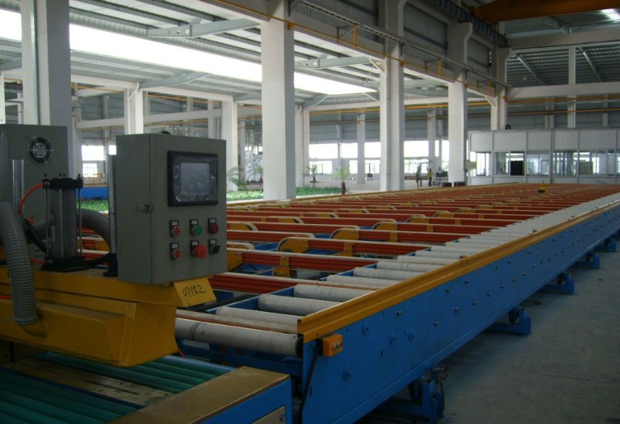 自动化非标生产线